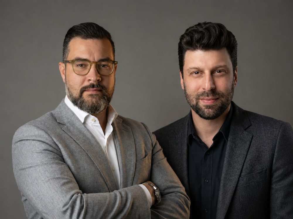 Cesar Augusto e Bruno Carvalho